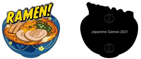 Naruto Ramen Pin