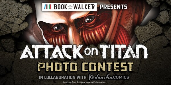 Re-Enact Your Favorite Attack on Titan Moment! Vote Now!