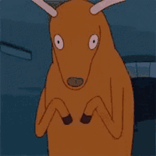 deerhands