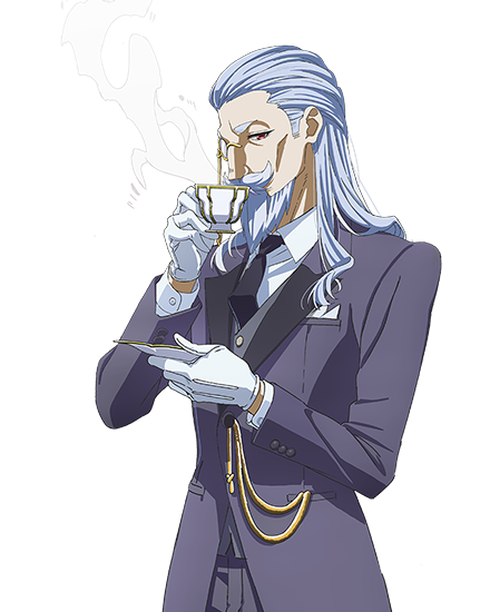 A Wild Last Boss Appeared! anime character visual Aigokeros