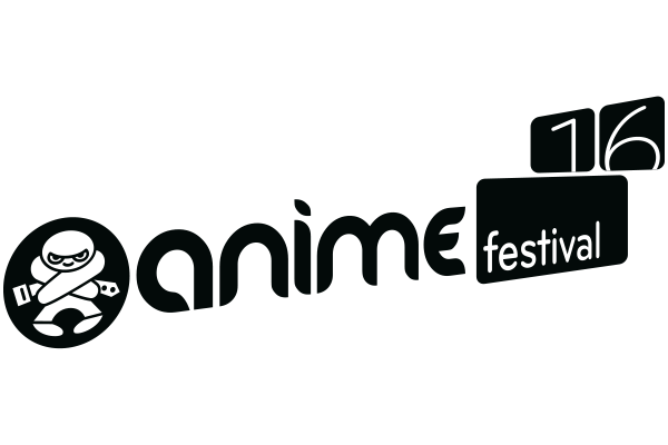 Madman Anime Festival 16 Logo