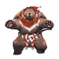 bear