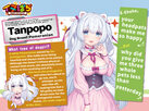 inupara-tanpopo