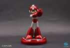capcom-mega-man-statue-red