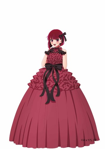 oshi_no_ko_weddiing_dress_29