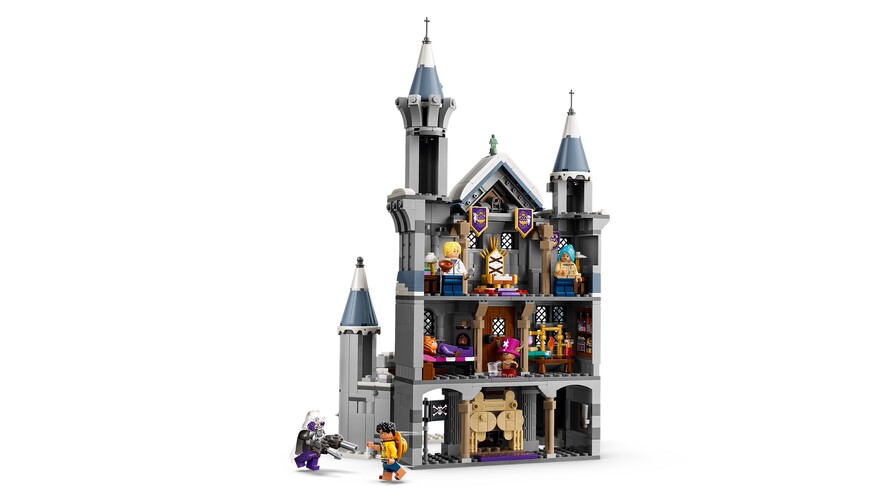 battle-at-drum-castle