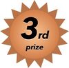 3rd prize