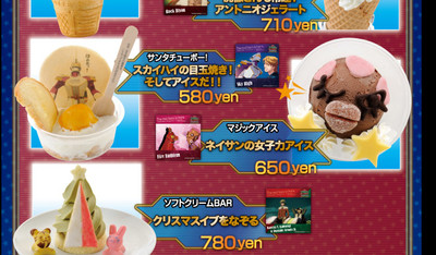 DESSERT&FOOD