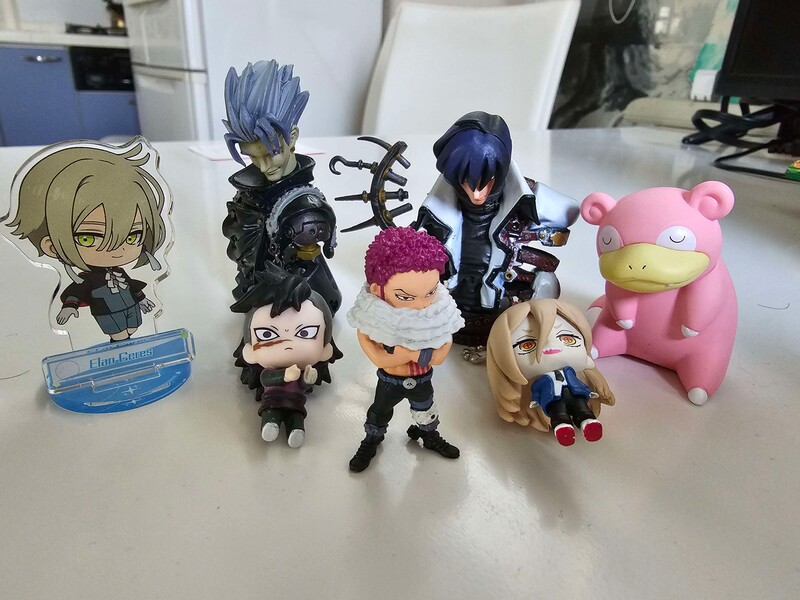 gashaponhaul