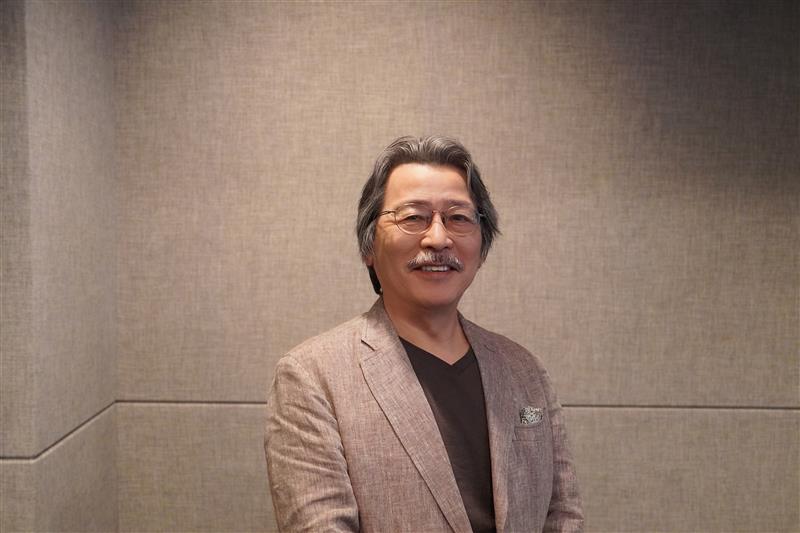 Director Katsuhito Akiyama