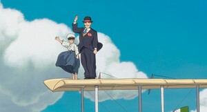 The Wind Rises Screenshot