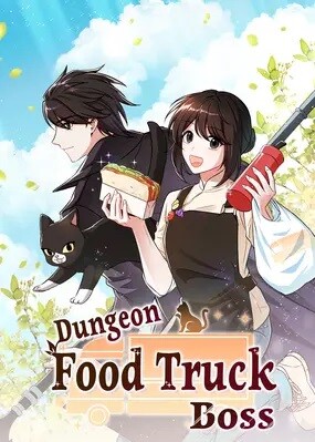 dungeon-food-truck-boss-cover-art