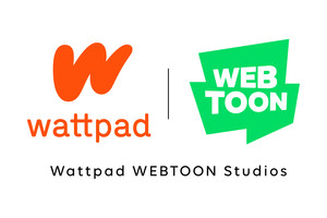 Webtoon, Wattpad logo