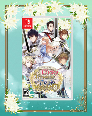 Temirana: The Lucky Princess and the Tragic Knights