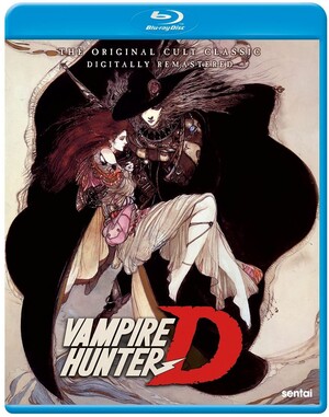 Bluray Disc release cover