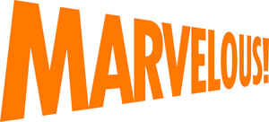 Marvelous company logo