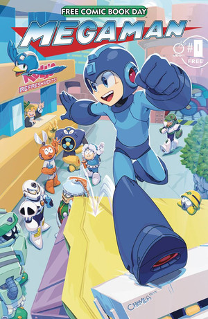 megaman
