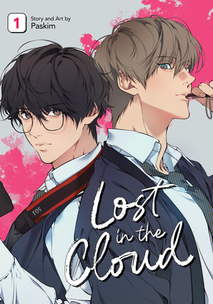 Cover of Lost in the Cloud manhwa