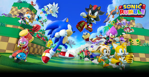 Sonic Rumble