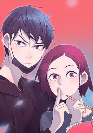 Cover image of The Greatest Wolf of My Life webtoon