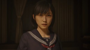 Screenshot from Silent Hill f