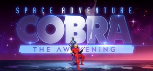 Space Adventure Cobra - The Awakening