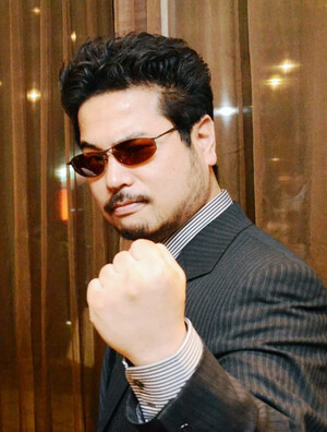 Image of Katsuhiro Harada