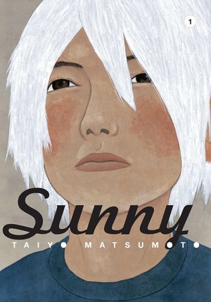 Sunny volume 1 English cover