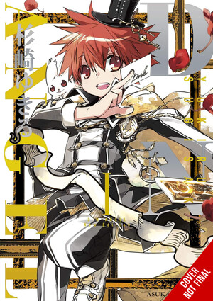 D.N.Angel New Edition