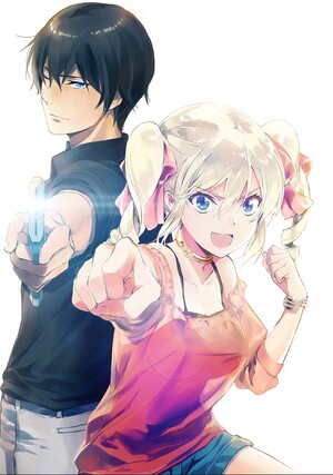 The Irregular at Magic High School