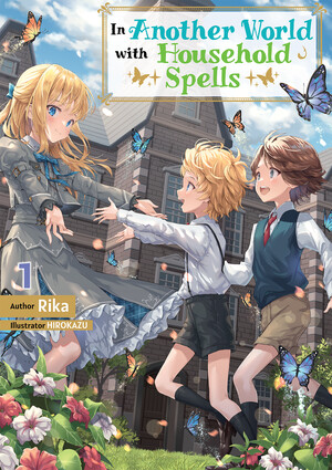 In Another World with Household Spells