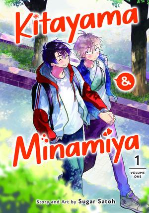 Kitayama and Minamiya