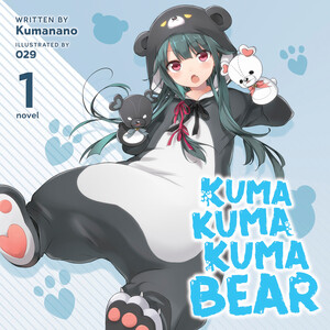 Kuma Kuma Kuma Bear