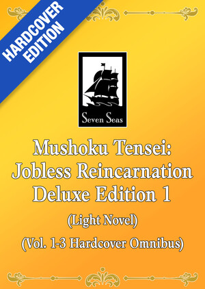 Mushoku Tensei: Jobless Reincarnation