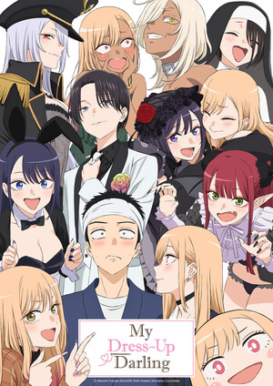 Visual for My Dress-Up Darling Season 2