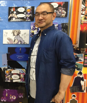 Photo of Tatsuya Kando at Animate