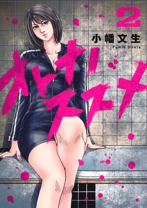 Otona no Susume volume 2 cove