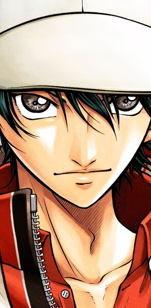 The New Prince of Tennis