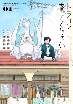 Please Look After the Dragon