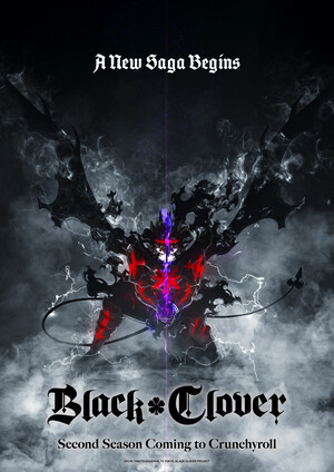 Black Clover new season