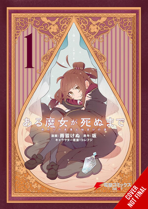 Once Upon a Witch's Death