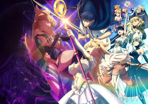 Tales of Wedding Rings 2nd season key visual
