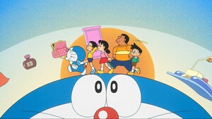 Doraemon ending