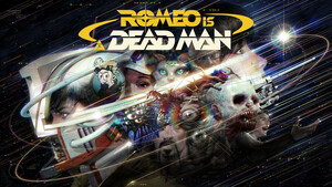 Image for Romeo is a Dead Man