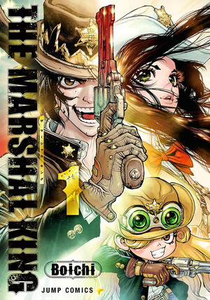 The Marshal King
