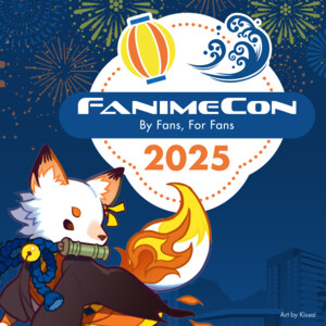 Promo image for FanimeCon 2026