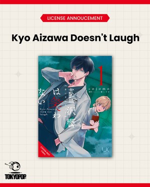 Kyo Aizawa Doesn't Laugh