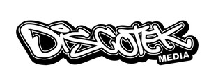 Discotek Media's logo