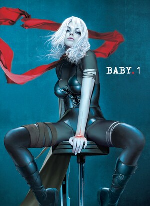 Cover of Baby
