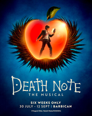 Death Note the Musical London